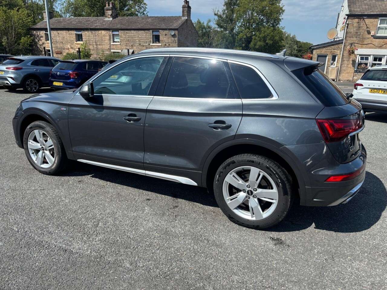 2021 AUDI Q5 2021 AUDI Q5