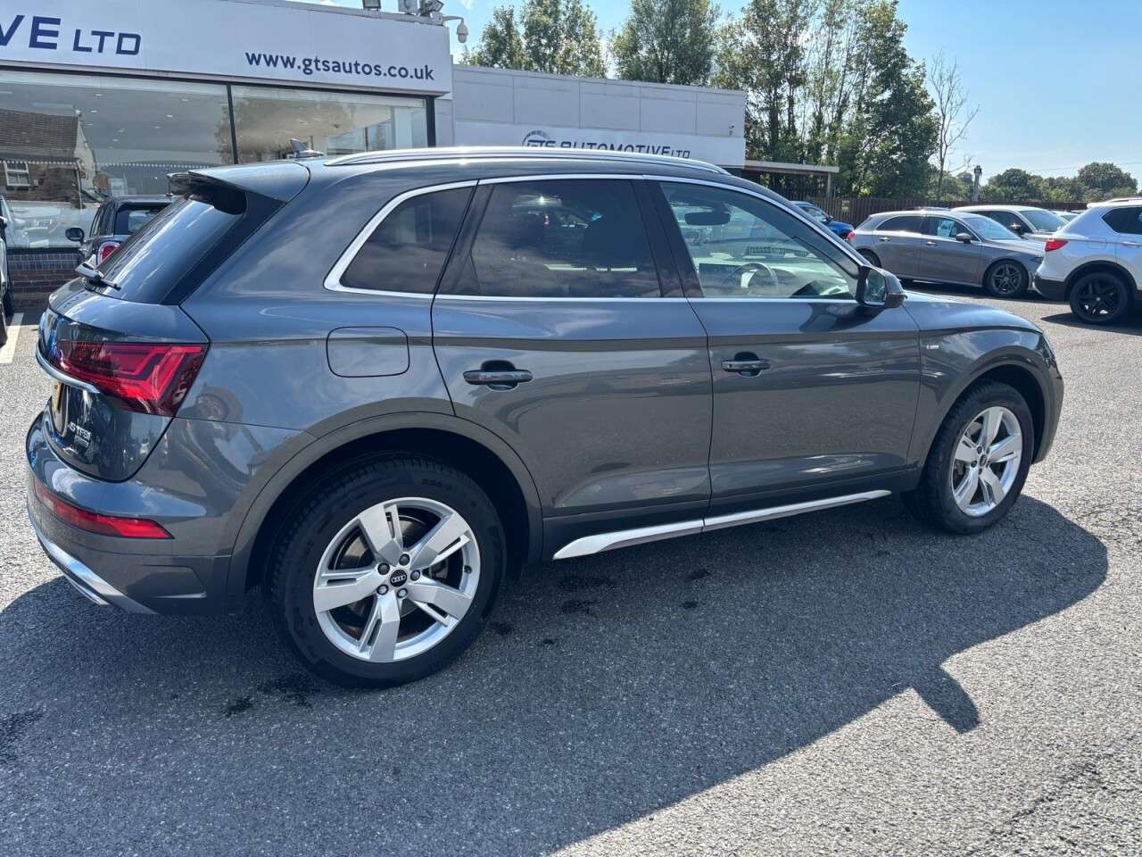 2021 AUDI Q5 2021 AUDI Q5