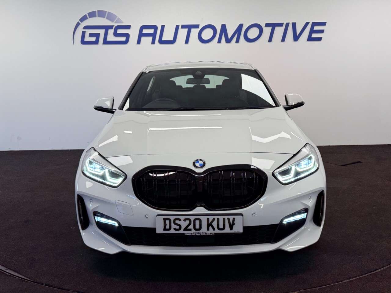 2020 BMW 1 SERIES 2020 BMW 1 SERIES