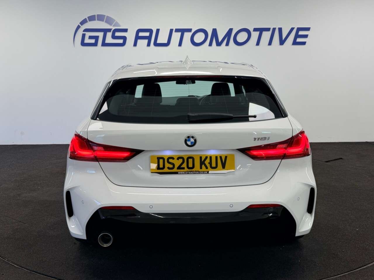 2020 BMW 1 SERIES 2020 BMW 1 SERIES