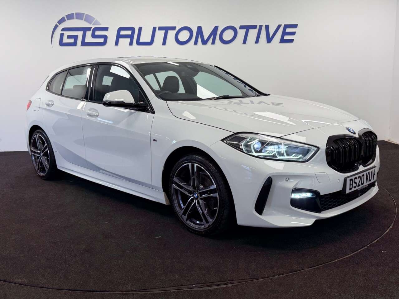 2020 BMW 1 SERIES 2020 BMW 1 SERIES