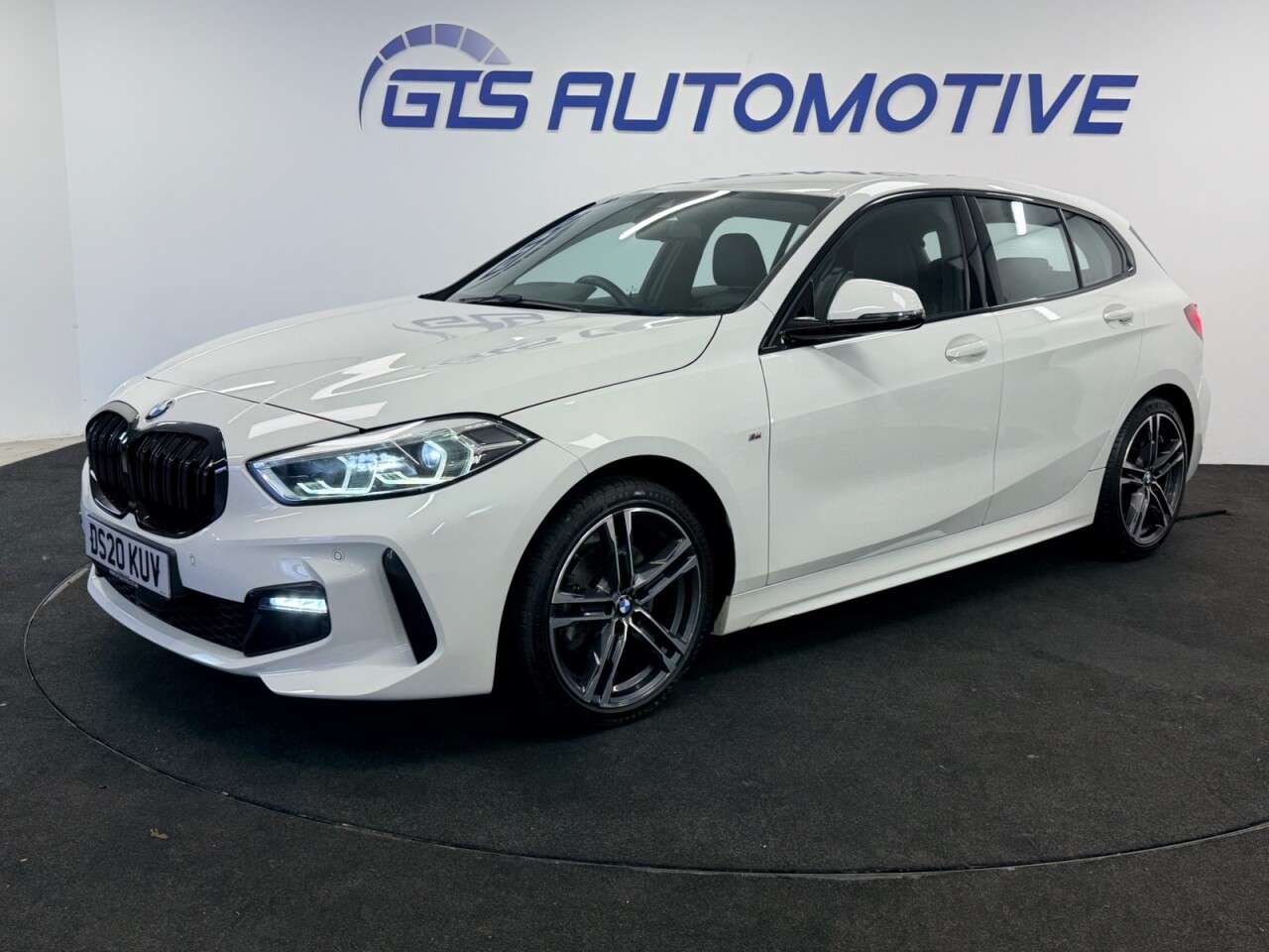 2020 BMW 1 SERIES 2020 BMW 1 SERIES