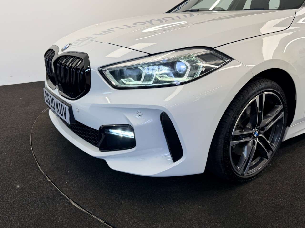 2020 BMW 1 SERIES 2020 BMW 1 SERIES