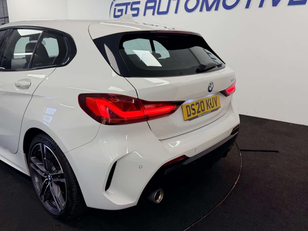2020 BMW 1 SERIES 2020 BMW 1 SERIES