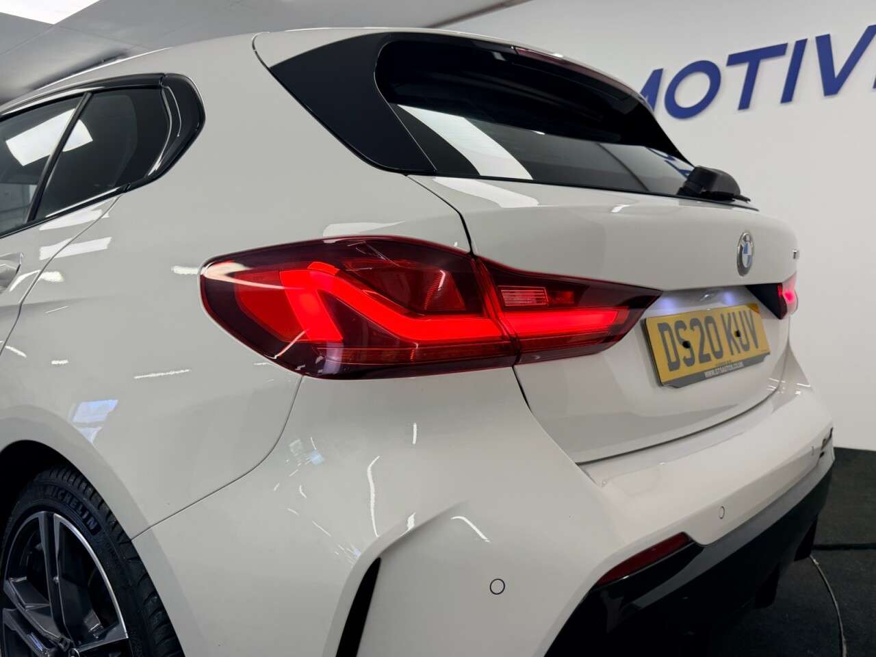 2020 BMW 1 SERIES 2020 BMW 1 SERIES