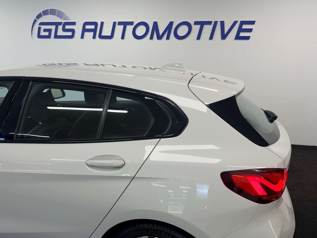 2020 BMW 1 SERIES 2020 BMW 1 SERIES