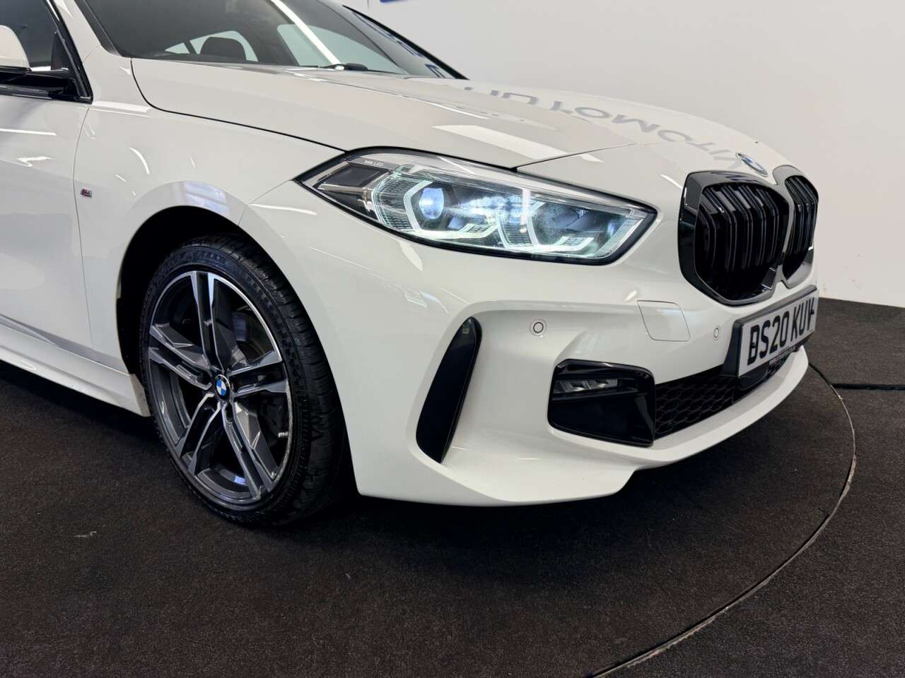 2020 BMW 1 SERIES 2020 BMW 1 SERIES