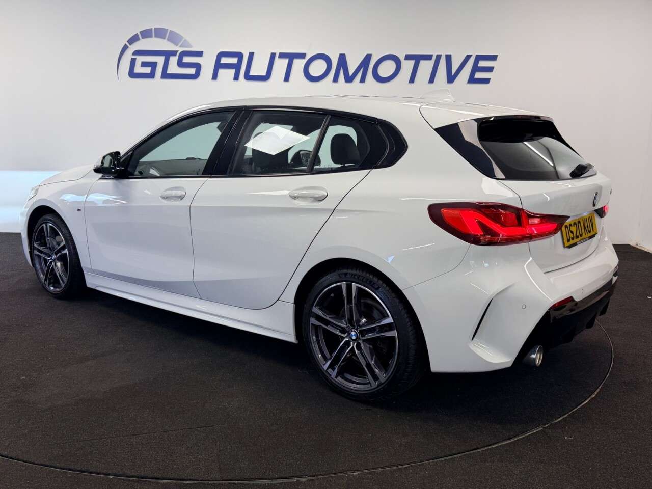 2020 BMW 1 SERIES 2020 BMW 1 SERIES