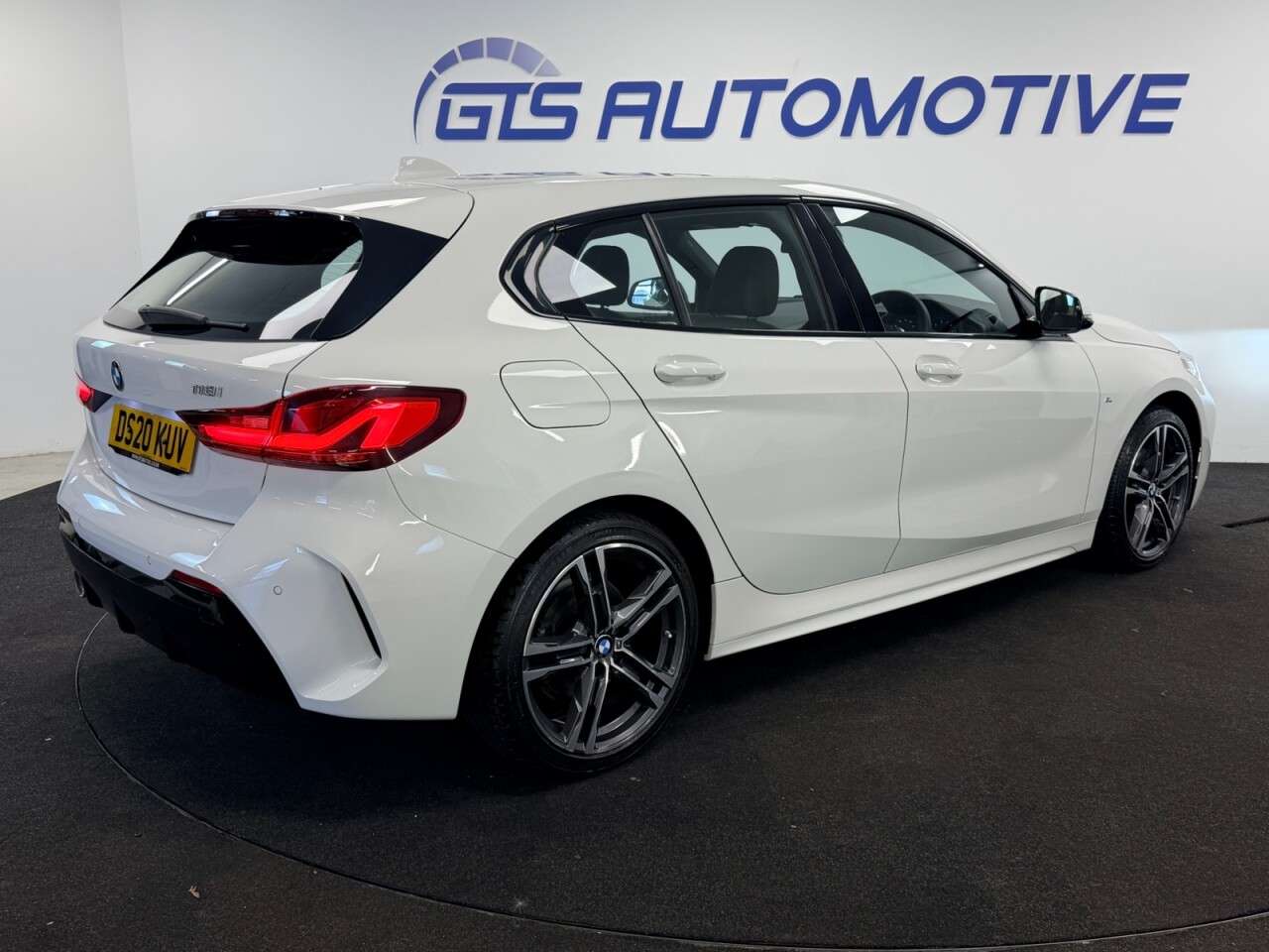 2020 BMW 1 SERIES 2020 BMW 1 SERIES
