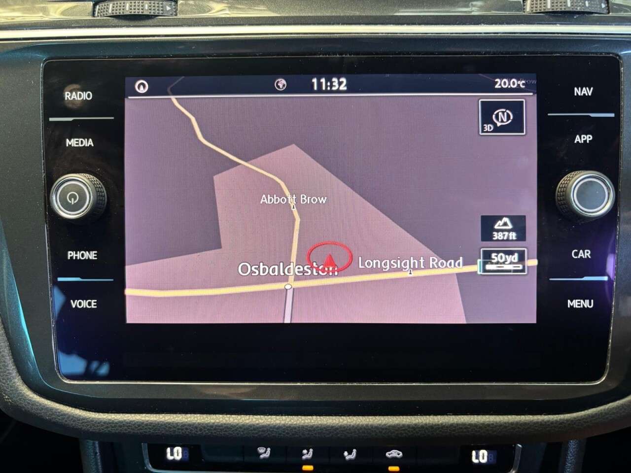 A 2019 VOLKSWAGEN TIGUAN 1.5 TSI EVO MATCH DSG AUTO 150 BHP + SAT NAV + REAR CAMERA A 2019 VOLKSWAGEN TIGUAN 1.5 TSI EVO MATCH DSG AUTO 150 BHP + SAT NAV + REAR CAMERA