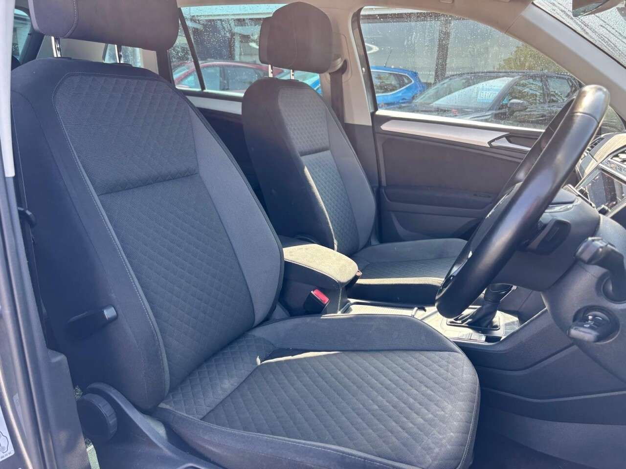 A 2019 VOLKSWAGEN TIGUAN 1.5 TSI EVO MATCH DSG AUTO 150 BHP + SAT NAV + REAR CAMERA A 2019 VOLKSWAGEN TIGUAN 1.5 TSI EVO MATCH DSG AUTO 150 BHP + SAT NAV + REAR CAMERA