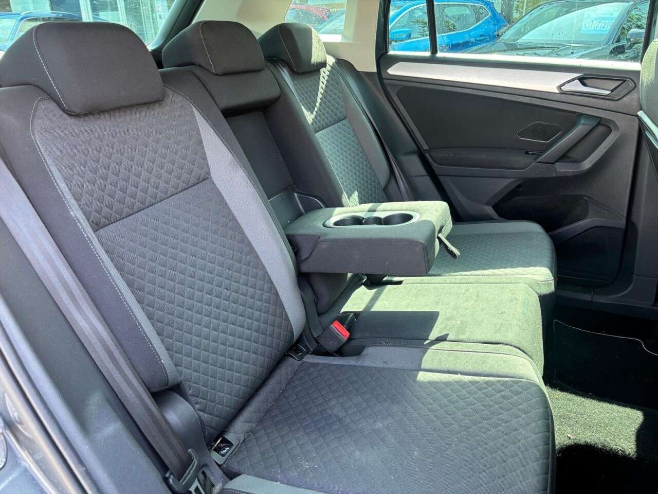 A 2019 VOLKSWAGEN TIGUAN 1.5 TSI EVO MATCH DSG AUTO 150 BHP + SAT NAV + REAR CAMERA A 2019 VOLKSWAGEN TIGUAN 1.5 TSI EVO MATCH DSG AUTO 150 BHP + SAT NAV + REAR CAMERA