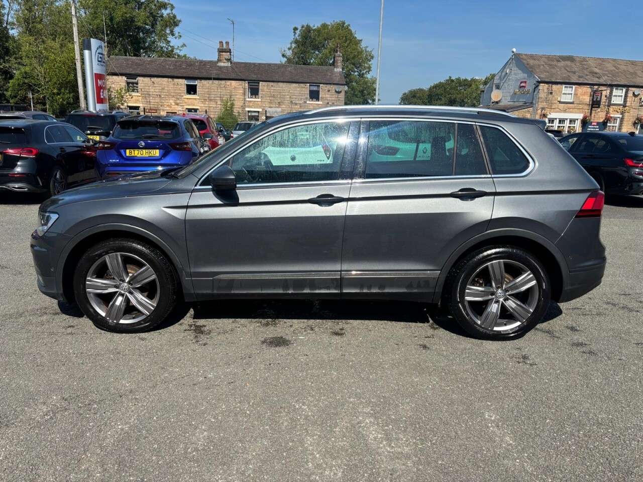 2019 VOLKSWAGEN TIGUAN 2019 VOLKSWAGEN TIGUAN