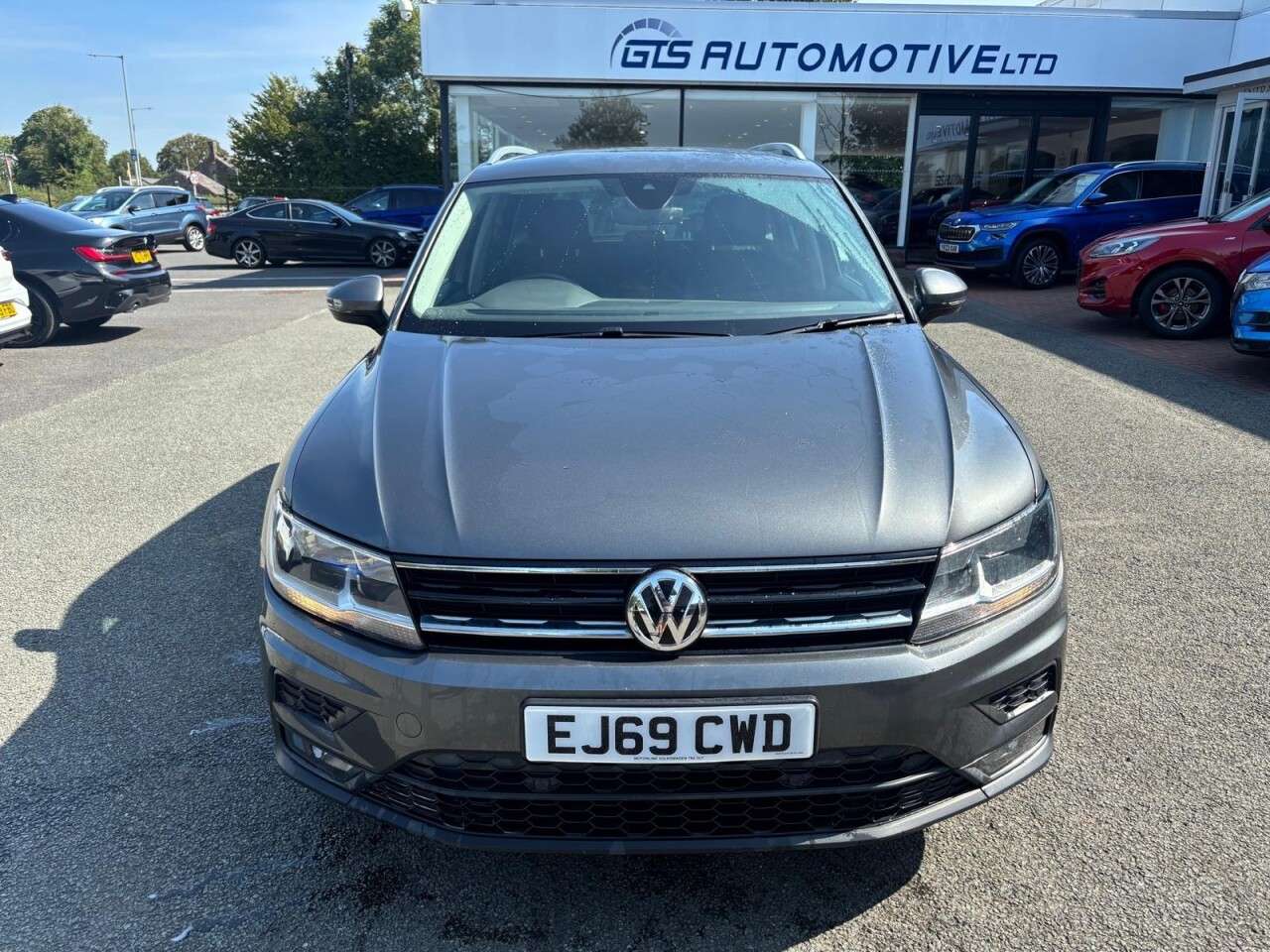 2019 VOLKSWAGEN TIGUAN 2019 VOLKSWAGEN TIGUAN