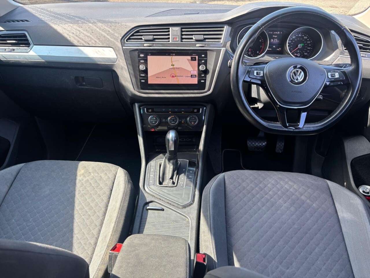 2019 VOLKSWAGEN TIGUAN 2019 VOLKSWAGEN TIGUAN