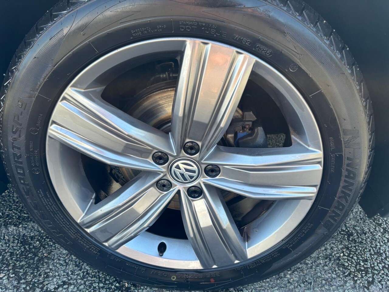 2019 VOLKSWAGEN TIGUAN 2019 VOLKSWAGEN TIGUAN