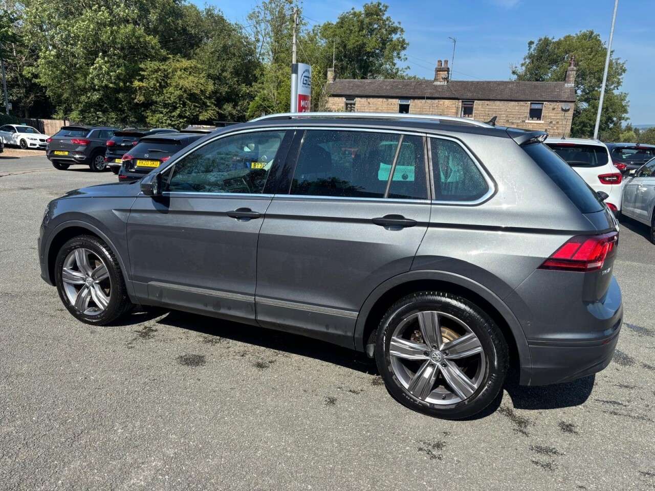 2019 VOLKSWAGEN TIGUAN 2019 VOLKSWAGEN TIGUAN