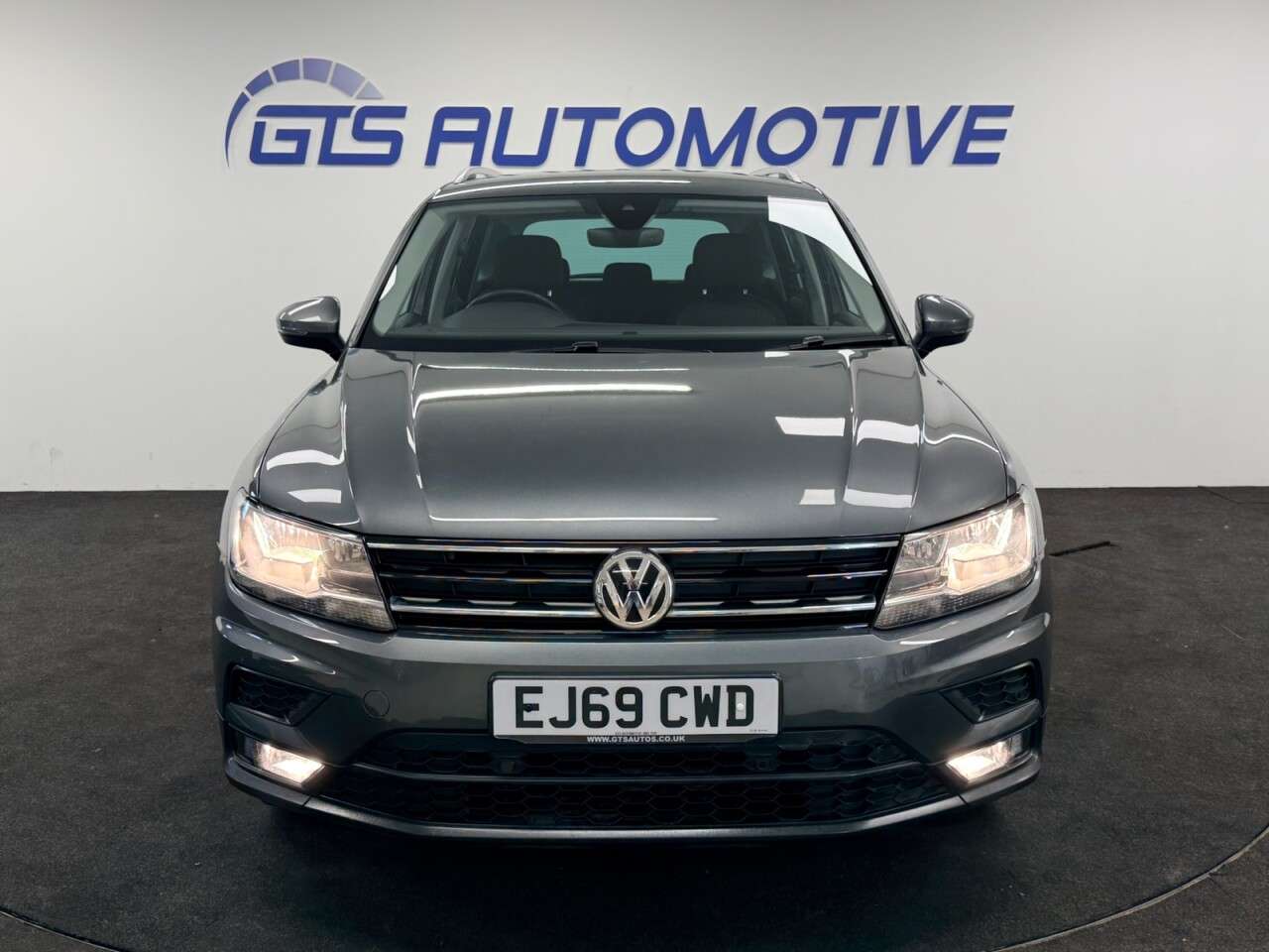 2019 VOLKSWAGEN TIGUAN 2019 VOLKSWAGEN TIGUAN
