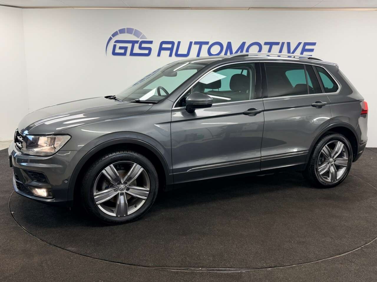 2019 VOLKSWAGEN TIGUAN 2019 VOLKSWAGEN TIGUAN