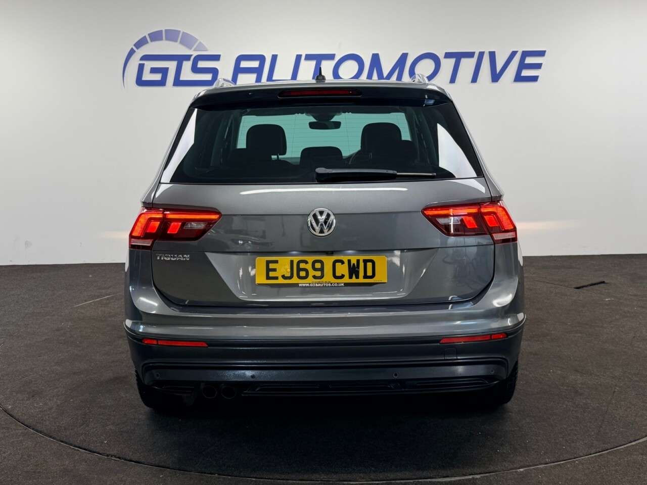 2019 VOLKSWAGEN TIGUAN 2019 VOLKSWAGEN TIGUAN