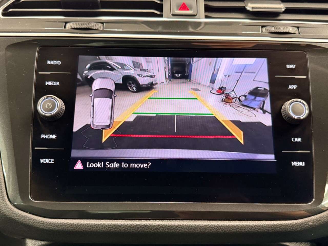 2019 VOLKSWAGEN TIGUAN 2019 VOLKSWAGEN TIGUAN