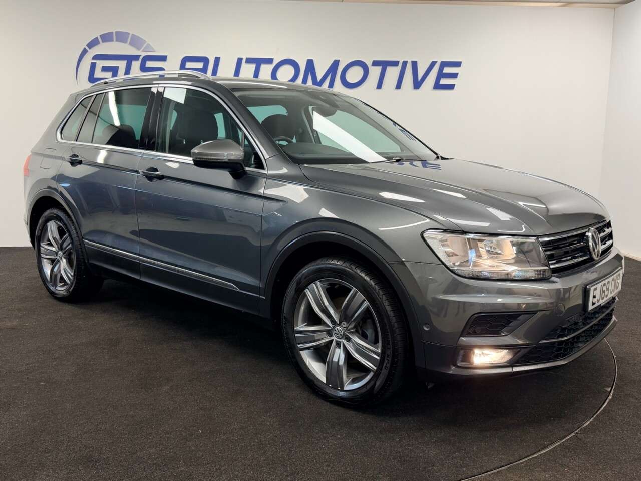 2019 VOLKSWAGEN TIGUAN 2019 VOLKSWAGEN TIGUAN