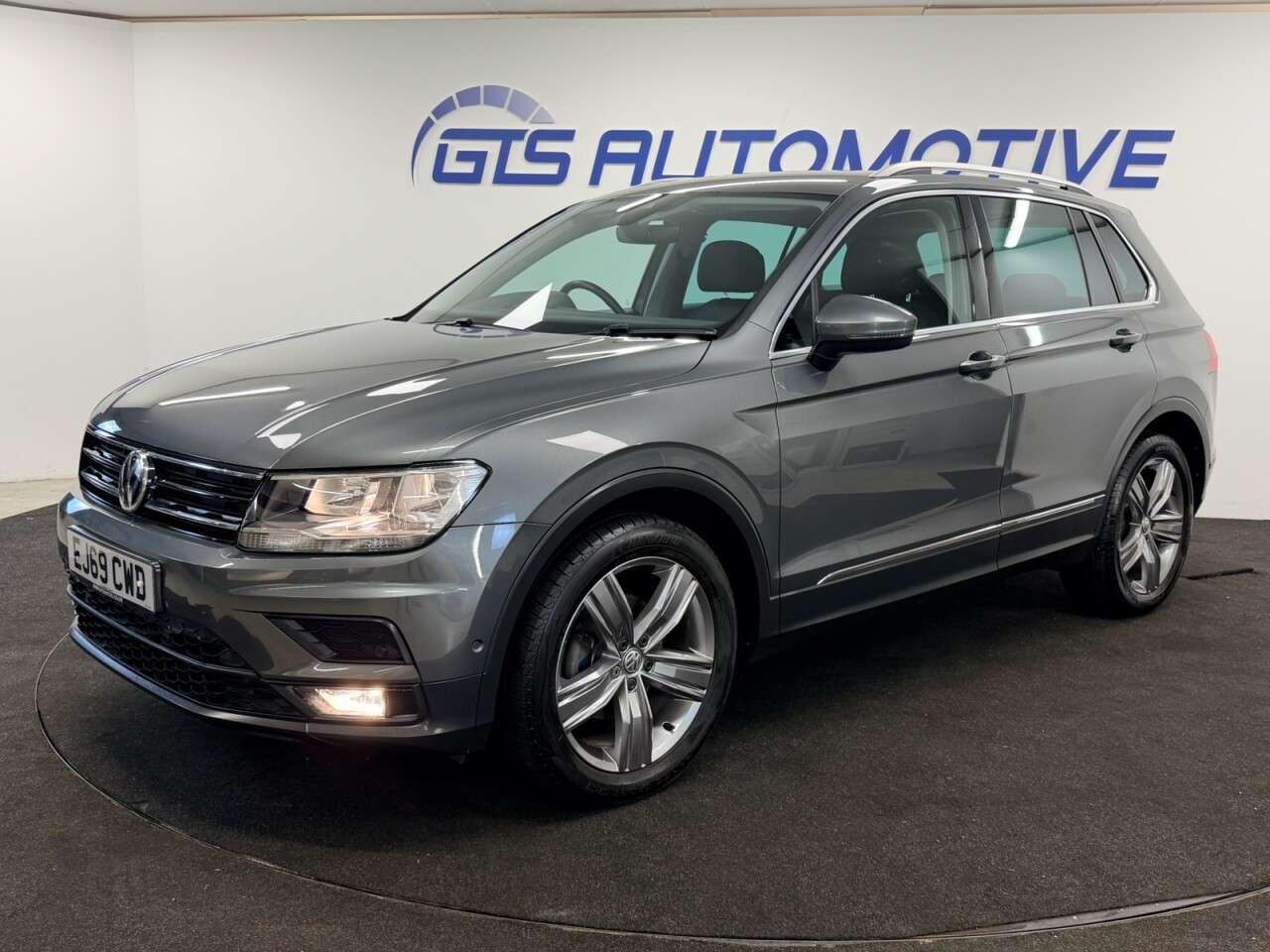 2019 VOLKSWAGEN TIGUAN 2019 VOLKSWAGEN TIGUAN