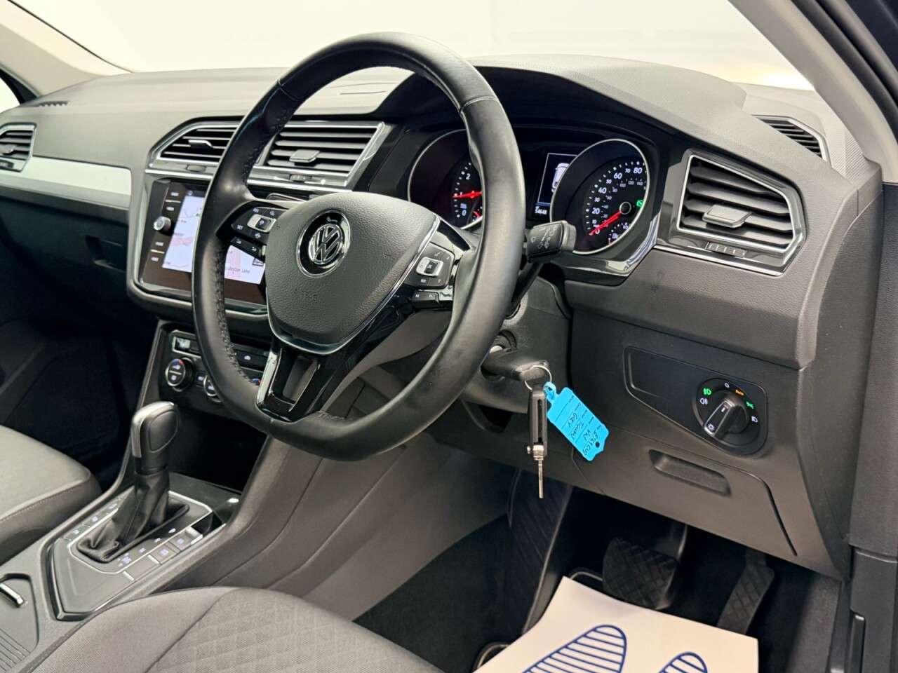 2019 VOLKSWAGEN TIGUAN 2019 VOLKSWAGEN TIGUAN