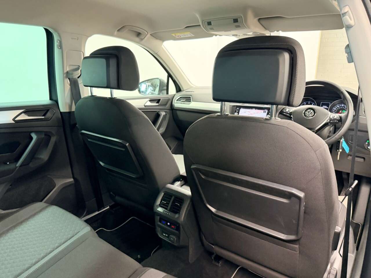 2019 VOLKSWAGEN TIGUAN 2019 VOLKSWAGEN TIGUAN