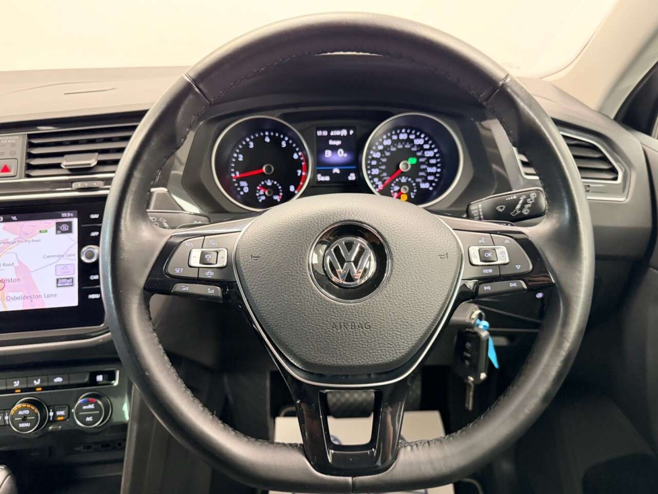 2019 VOLKSWAGEN TIGUAN 2019 VOLKSWAGEN TIGUAN