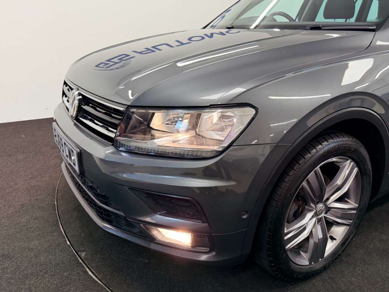 2019 VOLKSWAGEN TIGUAN 2019 VOLKSWAGEN TIGUAN