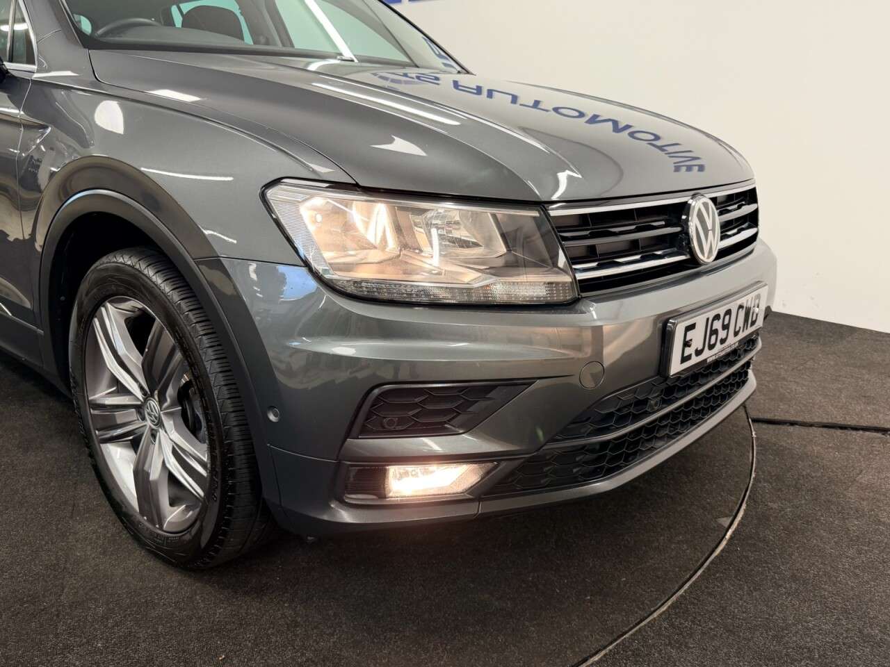 2019 VOLKSWAGEN TIGUAN 2019 VOLKSWAGEN TIGUAN
