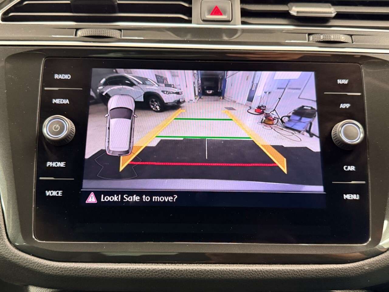 2019 VOLKSWAGEN TIGUAN 2019 VOLKSWAGEN TIGUAN