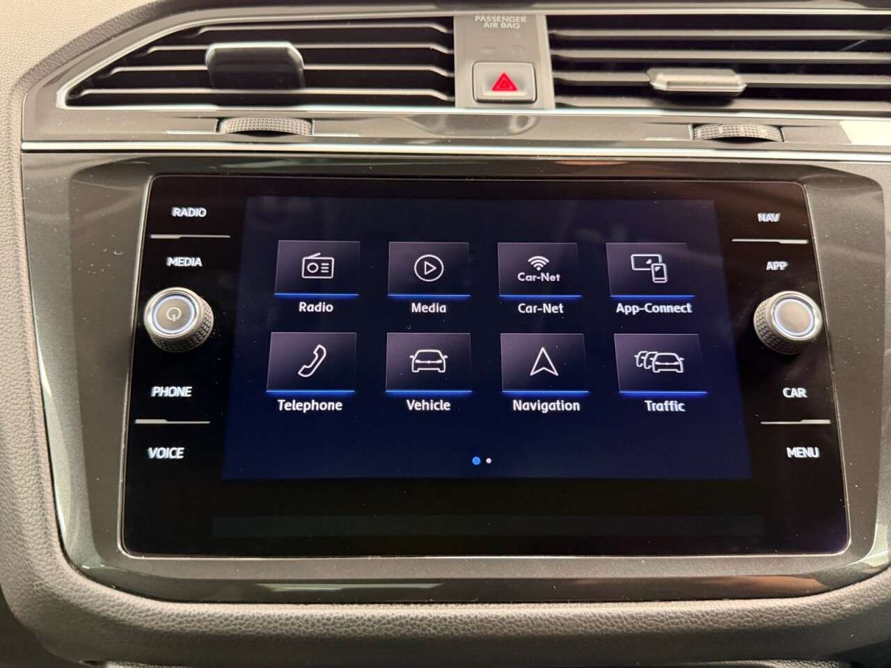 2019 VOLKSWAGEN TIGUAN 2019 VOLKSWAGEN TIGUAN