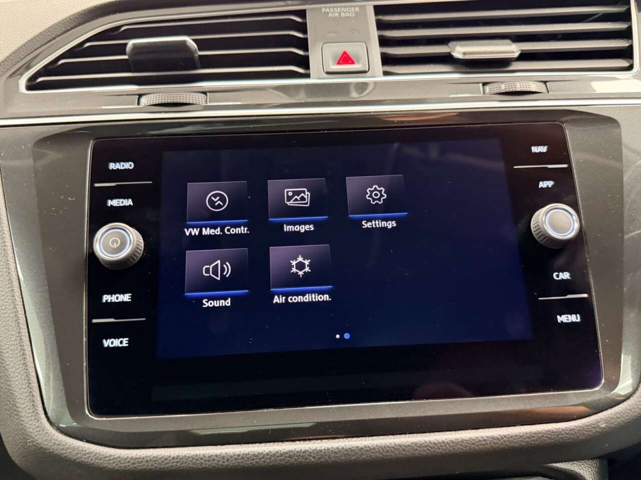2019 VOLKSWAGEN TIGUAN 2019 VOLKSWAGEN TIGUAN