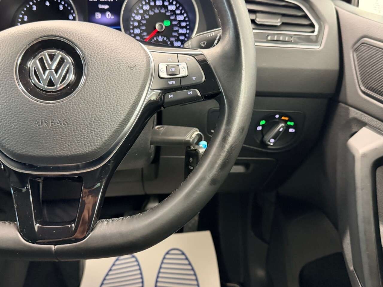 2019 VOLKSWAGEN TIGUAN 2019 VOLKSWAGEN TIGUAN
