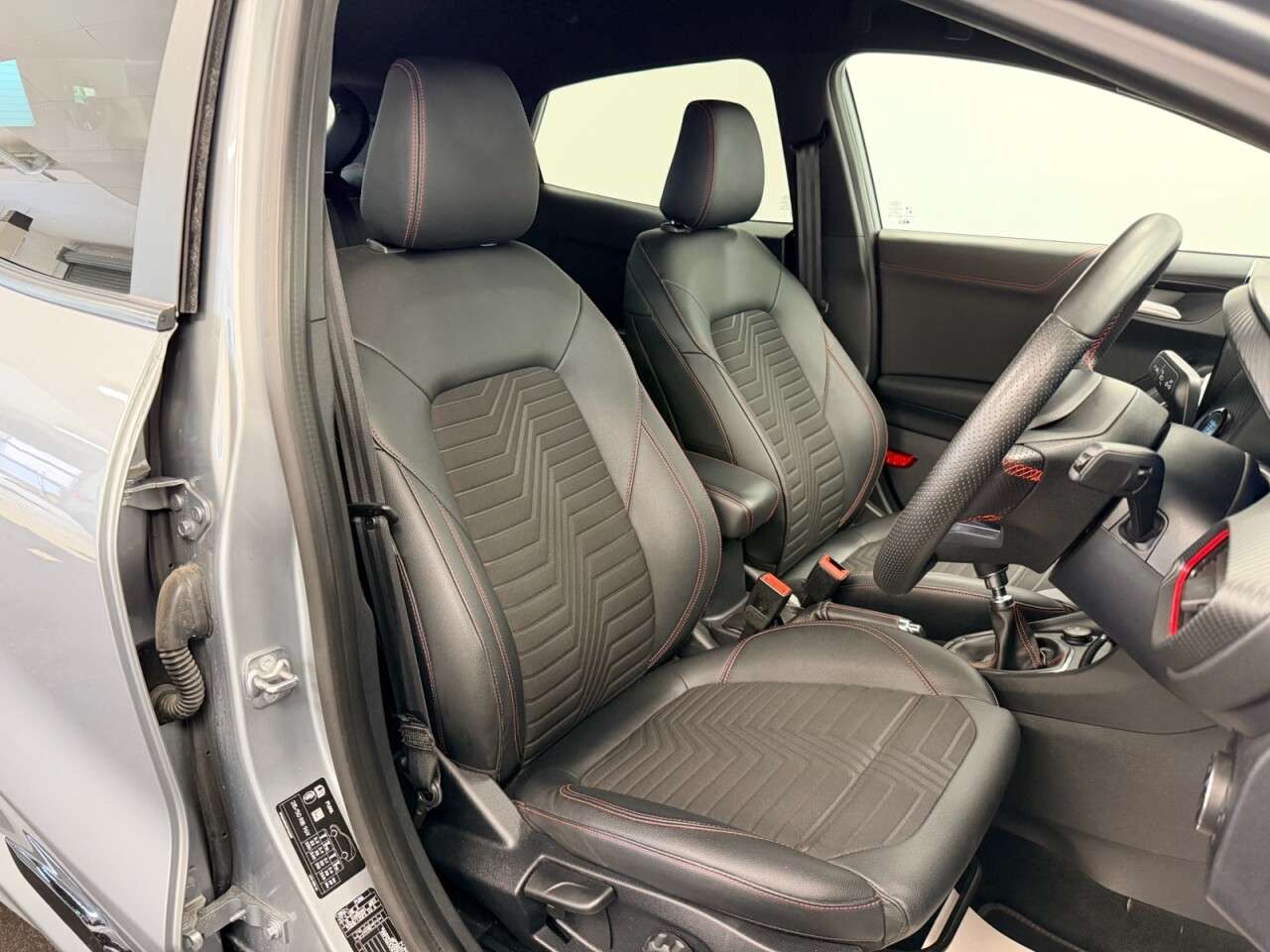A 2023 FORD PUMA 1.0 TURBO ECOBOOST MHEV ST-LINE X HYBRID 125 BHP + SAT NAV + BANG OLUFSEN S A 2023 FORD PUMA 1.0 TURBO ECOBOOST MHEV ST-LINE X HYBRID 125 BHP + SAT NAV + BANG OLUFSEN S