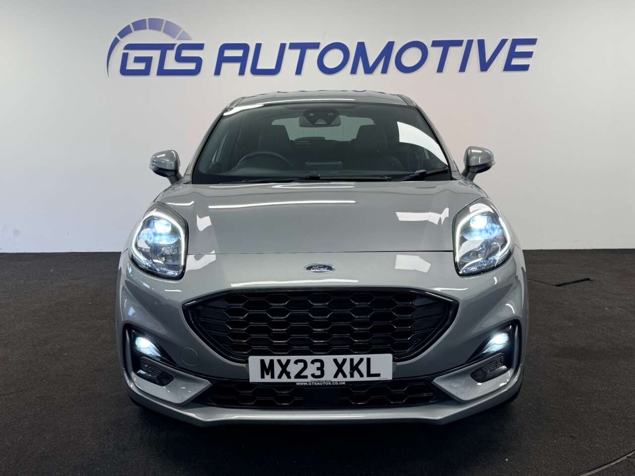 2023 FORD PUMA 2023 FORD PUMA