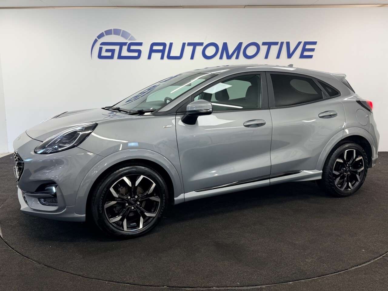 2023 FORD PUMA 2023 FORD PUMA