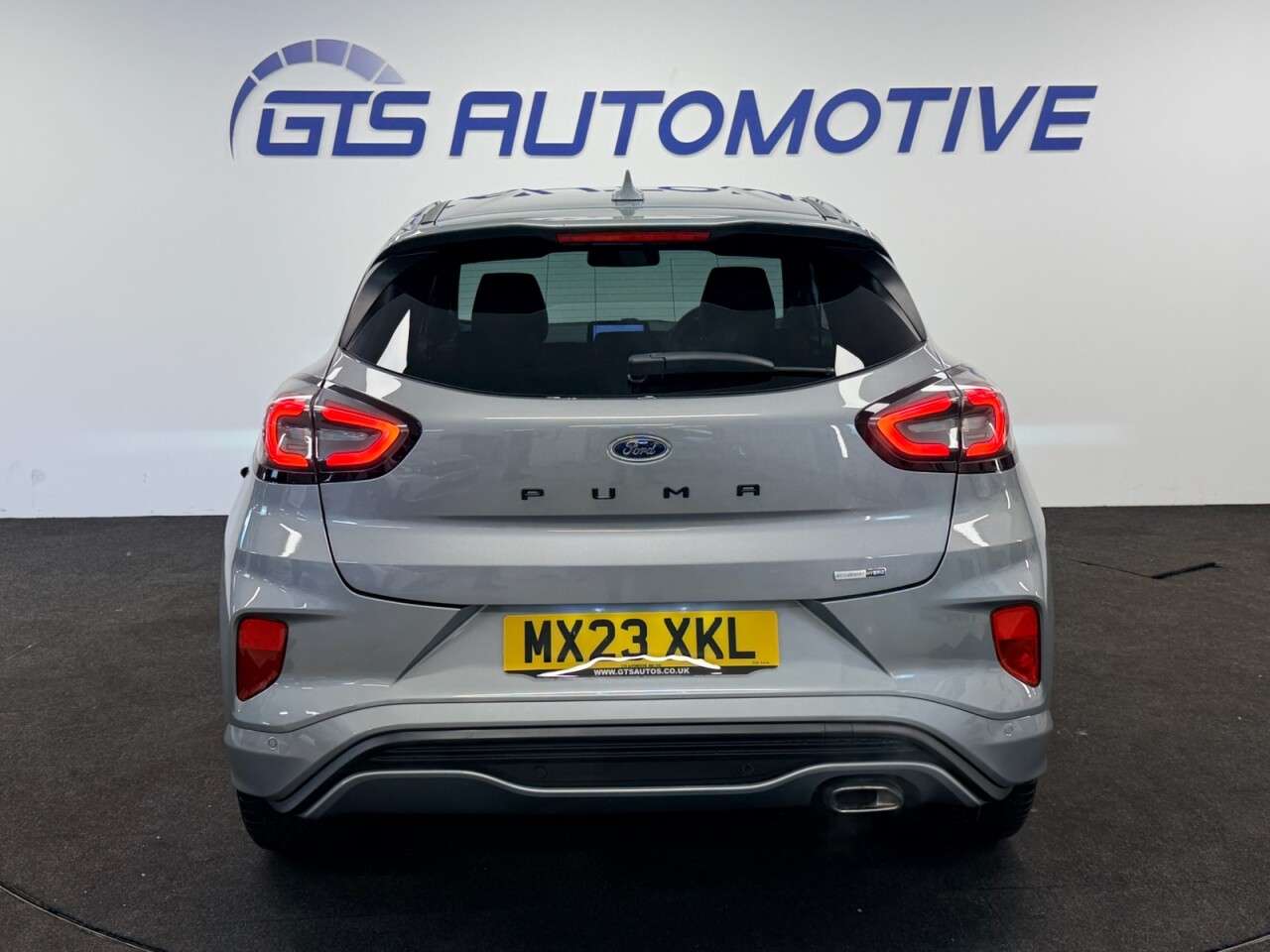 2023 FORD PUMA 2023 FORD PUMA
