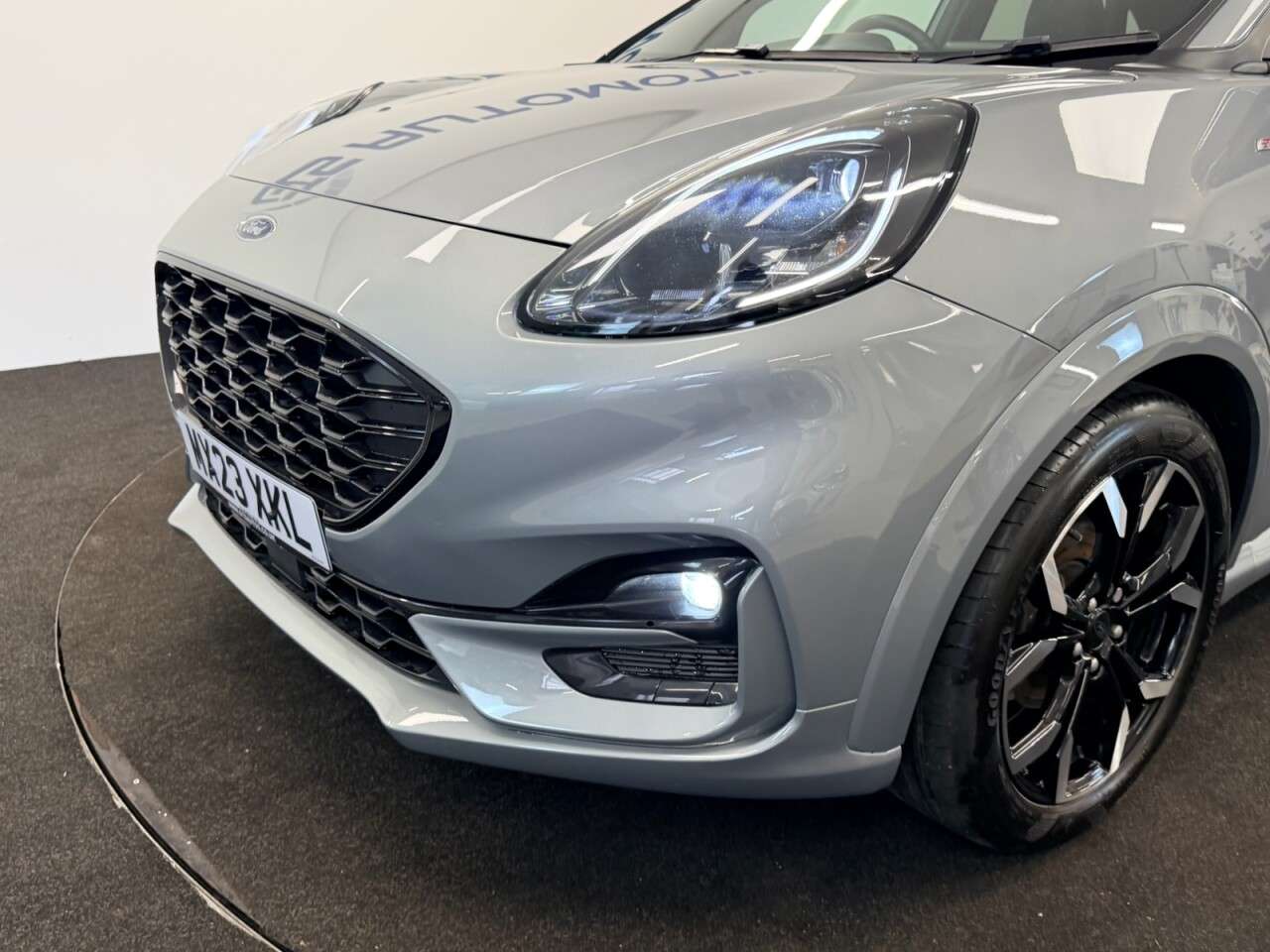 2023 FORD PUMA 2023 FORD PUMA