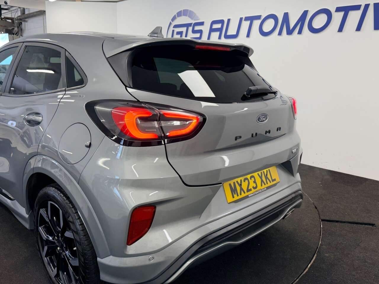 2023 FORD PUMA 2023 FORD PUMA