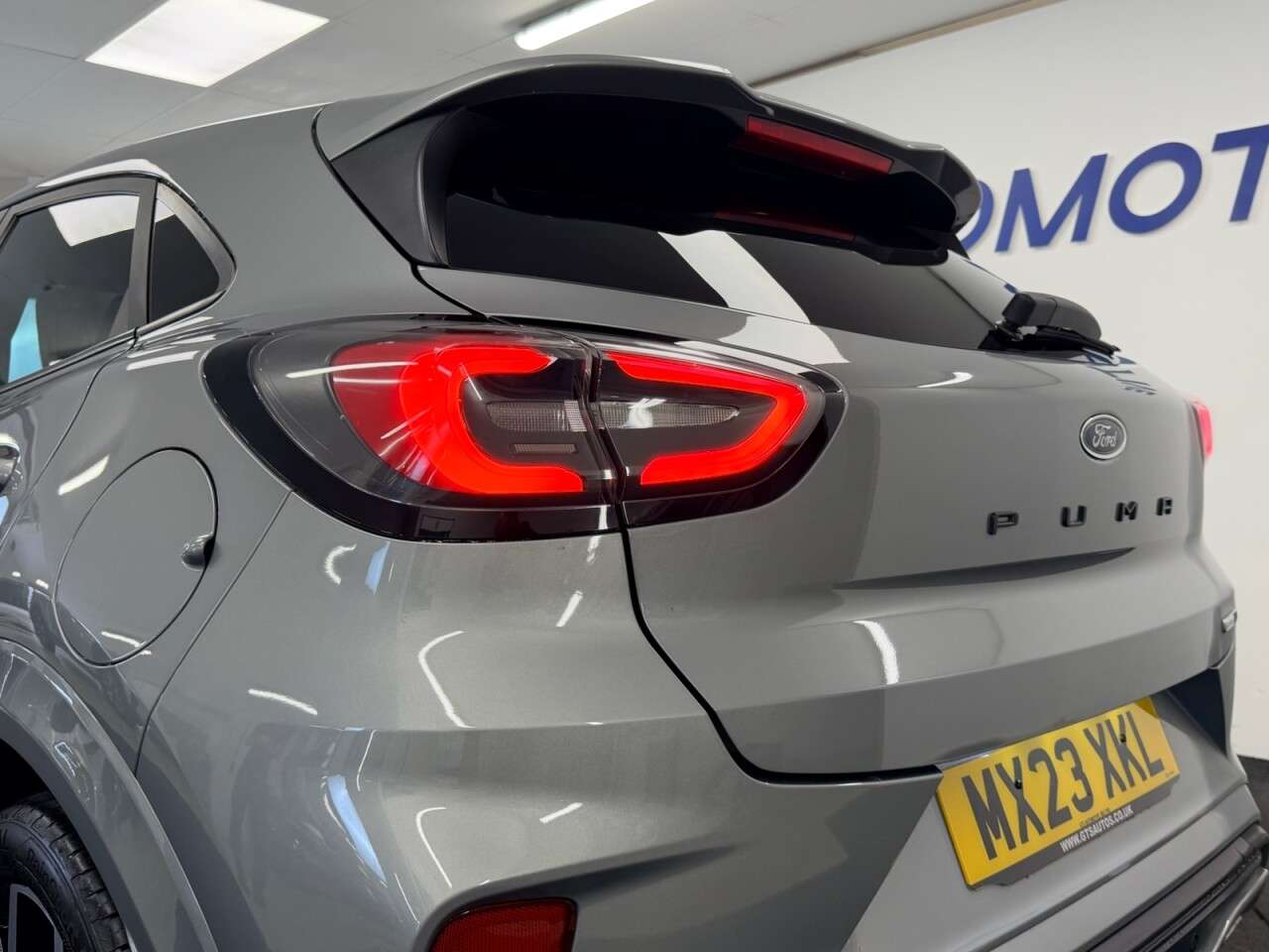 2023 FORD PUMA 2023 FORD PUMA