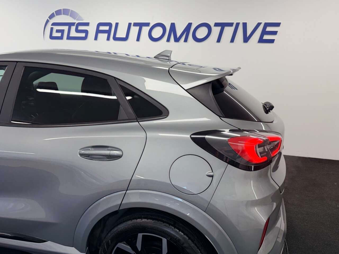 2023 FORD PUMA 2023 FORD PUMA