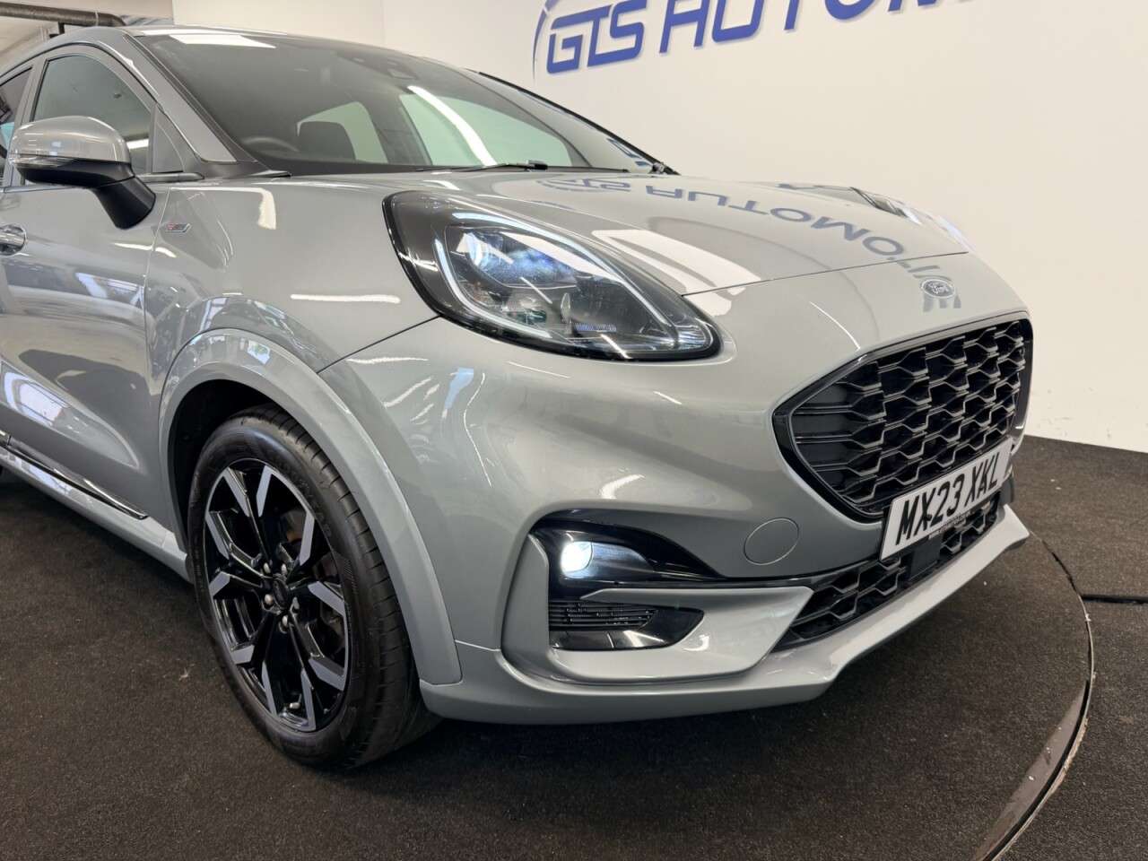 2023 FORD PUMA 2023 FORD PUMA