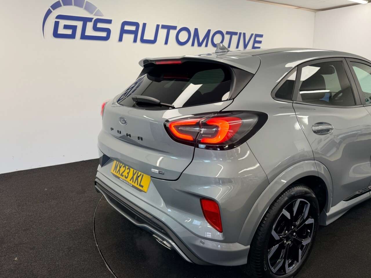 2023 FORD PUMA 2023 FORD PUMA