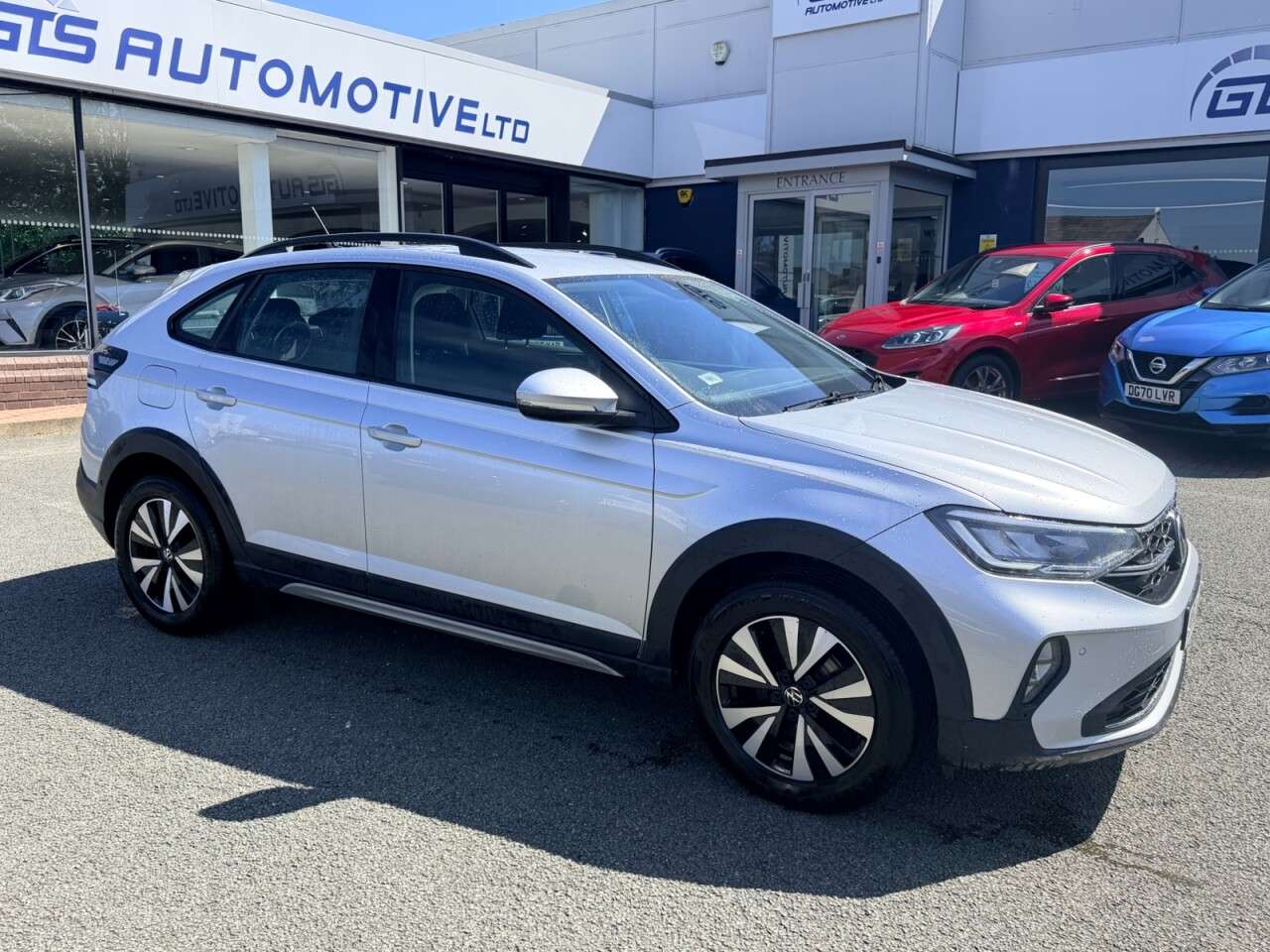A 2025 VOLKSWAGEN TAIGO 1.0 TSI LIFE 95 BHP + AIR CON + APPLE CAR PLAY A 2025 VOLKSWAGEN TAIGO 1.0 TSI LIFE 95 BHP + AIR CON + APPLE CAR PLAY