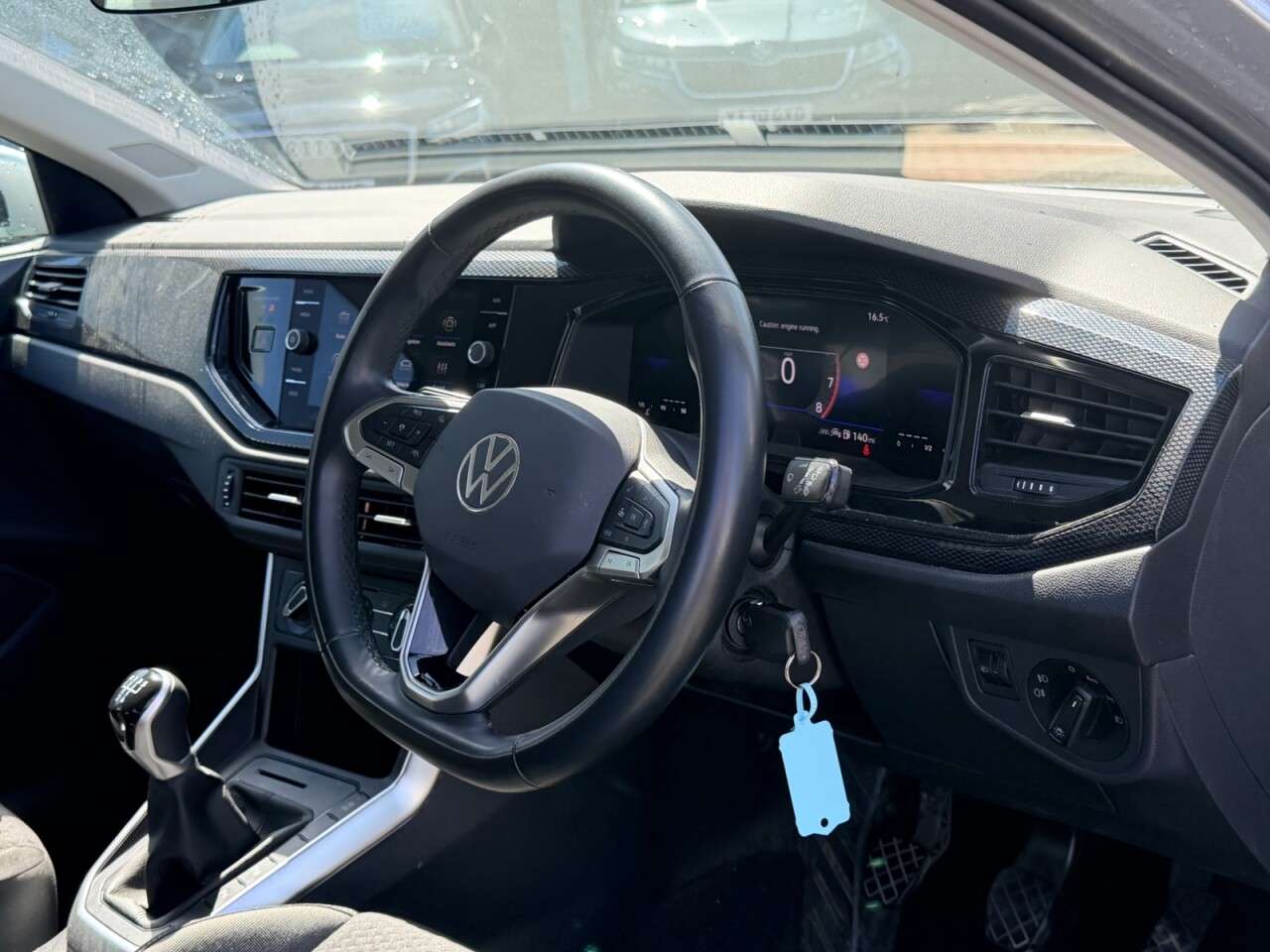 2025 VOLKSWAGEN TAIGO 2025 VOLKSWAGEN TAIGO