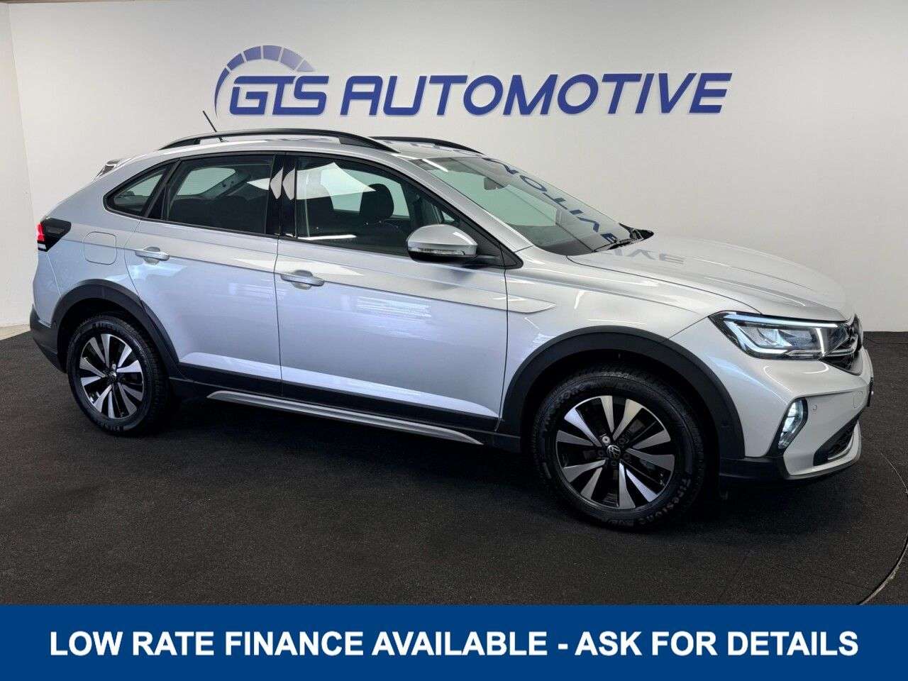 A 2025 VOLKSWAGEN TAIGO 1.0 TSI LIFE 95 BHP + APPLE CAR PLAY + PARKING SENSORS A 2025 VOLKSWAGEN TAIGO 1.0 TSI LIFE 95 BHP + APPLE CAR PLAY + PARKING SENSORS
