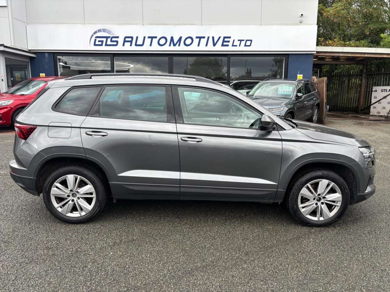 2023 SKODA KAROQ 2023 SKODA KAROQ